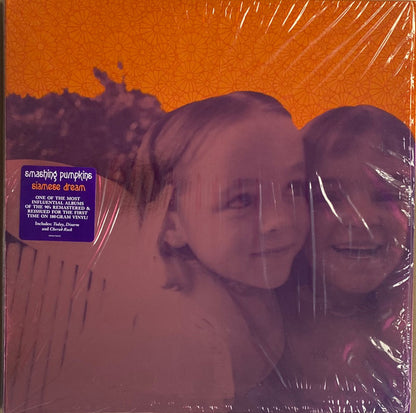 Smashing Pumpkins, The : Siamese Dream (LP,Album,Reissue,Remastered,Stereo)