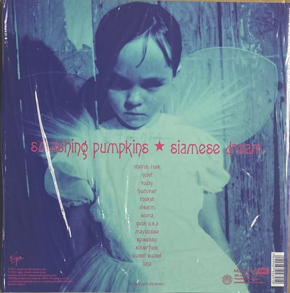 Smashing Pumpkins, The : Siamese Dream (LP,Album,Reissue,Remastered,Stereo)