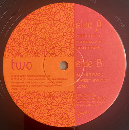 Smashing Pumpkins, The : Siamese Dream (LP,Album,Reissue,Remastered,Stereo)