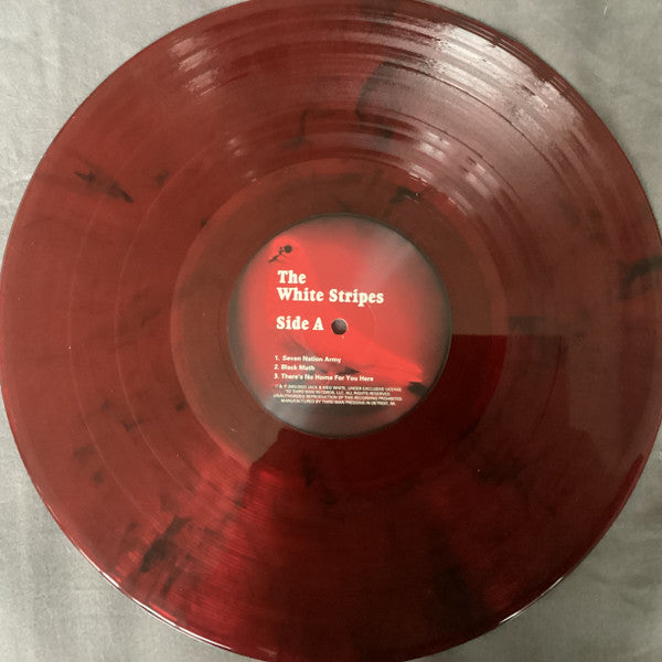 rigtig meget heltinde Vilje Buy The White Stripes : Elephant (LP,Stereo) Online for a great price –  Tonevendor Records