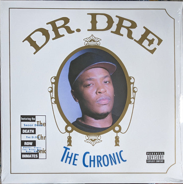 Dr. Dre : The Chronic (2xLP, Album, RE)