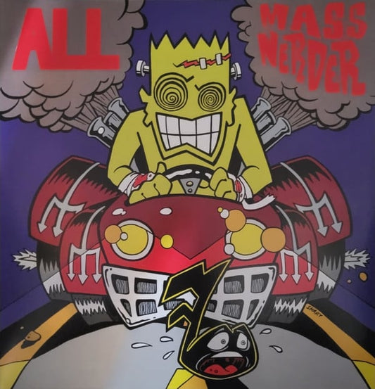 ALL (2) : Mass Nerder (LP, Album, Ltd, RE, Opa)