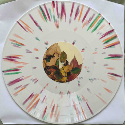 The Wonder Years : Burst & Decay (Live From New York) (12", RSD, Ltd, Whi)