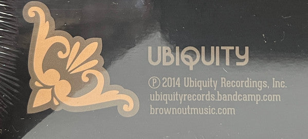 Brownout : Brownout Presents Brown Sabbath (2xLP, Album, RSD, RE, Tan)