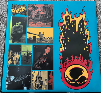 The Bouncing Souls : Hopeless Romantic (LP, Album, RP)