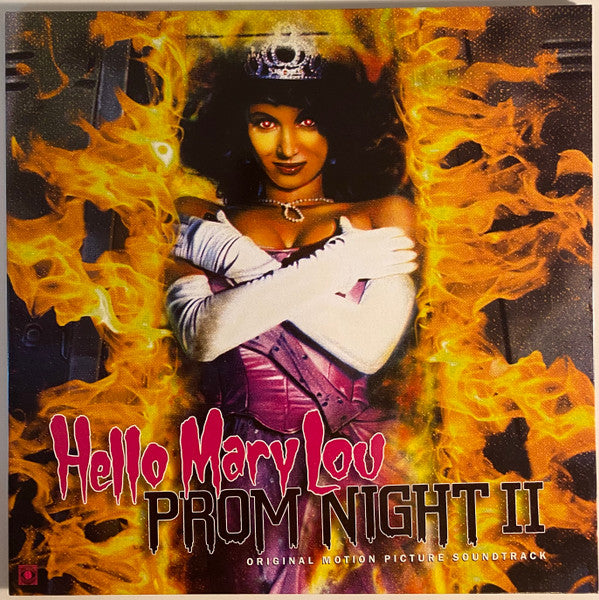 Paul Zaza : Hello Mary Lou: Prom Night II (Original Motion Picture Soundtrack) (LP, Album, RSD, Ltd, Neo)