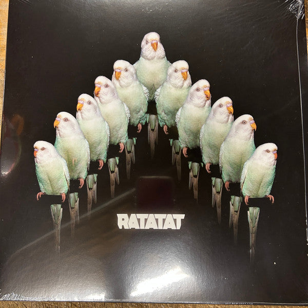 Ratatat : LP4 (LP, Album, RP)