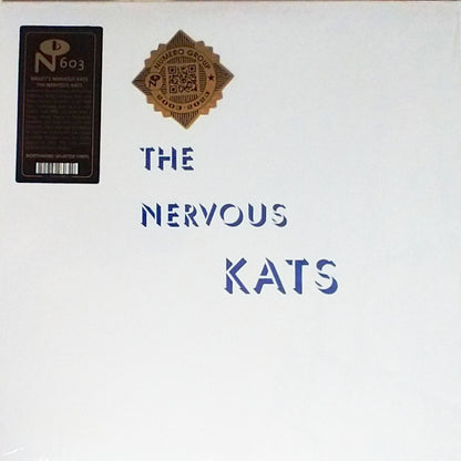 Bailey's Nervous Kats : The Nervous Kats (LP,Compilation,Reissue)