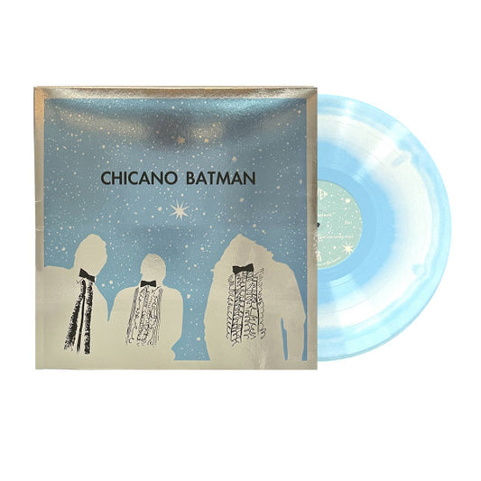 Chicano Batman : Chicano Batman (LP, RE, Blu)
