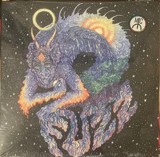 Fuzz (16) : Fuzz (LP,Album,Limited Edition,Reissue,Stereo)