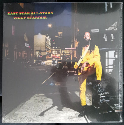 Easy Star All-Stars : Ziggy Stardub (LP,Album,Limited Edition)
