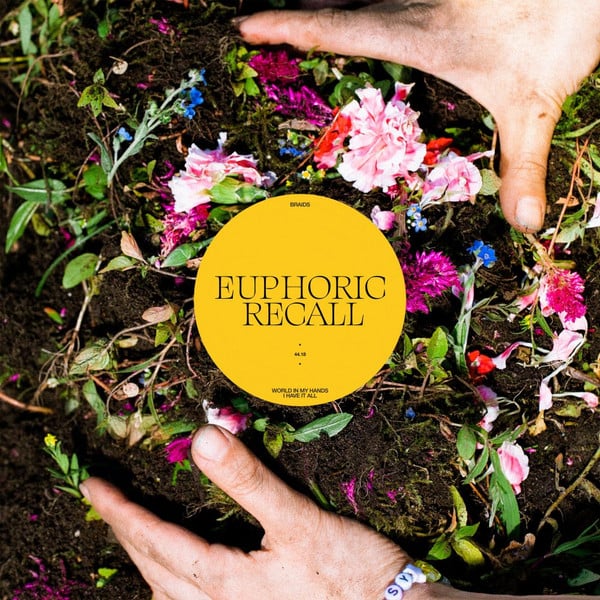 Braids : Euphoric Recall (LP, Album)