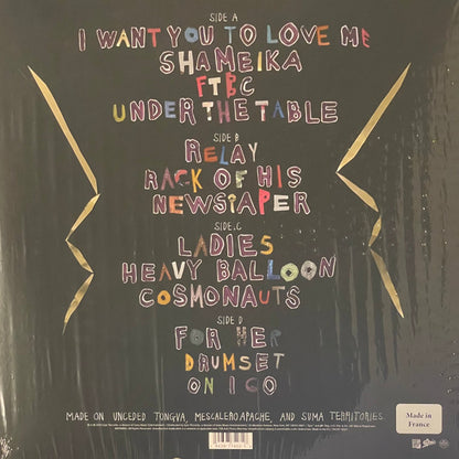 Fiona Apple : Fetch The Bolt Cutters (LP,Album,Repress)