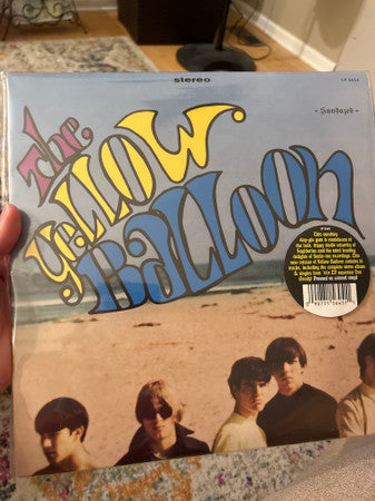 Yellow Balloon : The Yellow Balloon (LP, Album, RE)