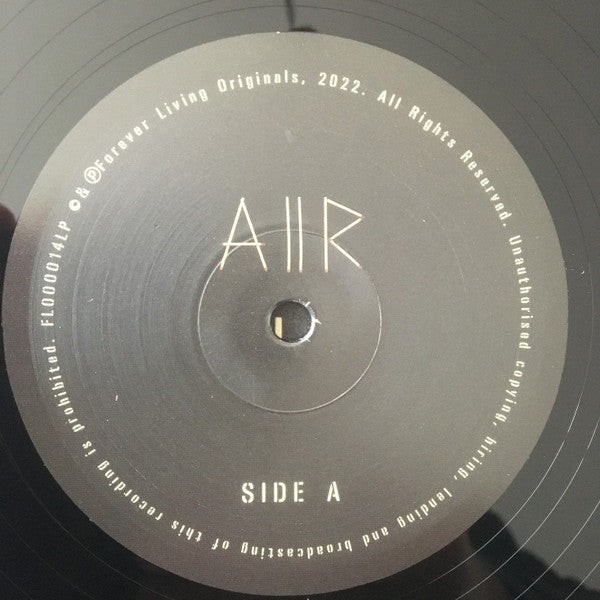 Sault : Aiir (LP, Album)