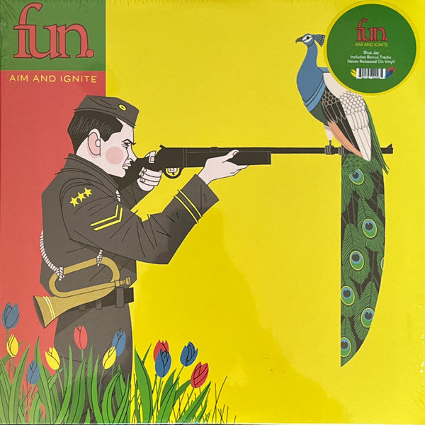 Fun. : Aim And Ignite (LP,Album,Reissue)