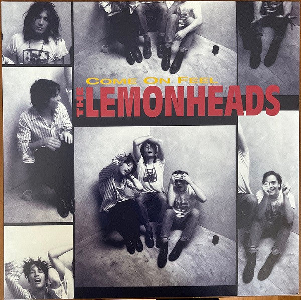 The Lemonheads : Come On Feel The Lemonheads (LP, Red + LP, Comp, Yel + Album, RE, 30t)