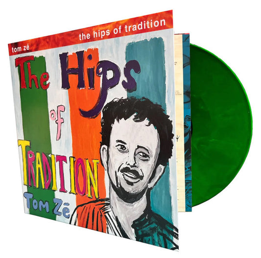 Tom Zé : The Hips Of Tradition (LP, Ltd, RE, Ama)
