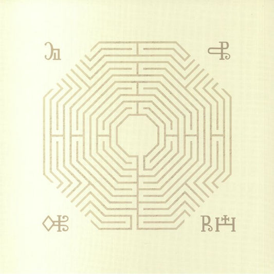 Ritual Howls : Virtue Falters (LP, Album, Ltd, Aub)