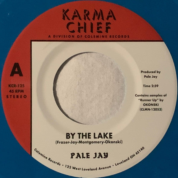 Pale Jay / Steve Okonski : By The Lake / Runner Up (7", Single, Ltd, Lak)