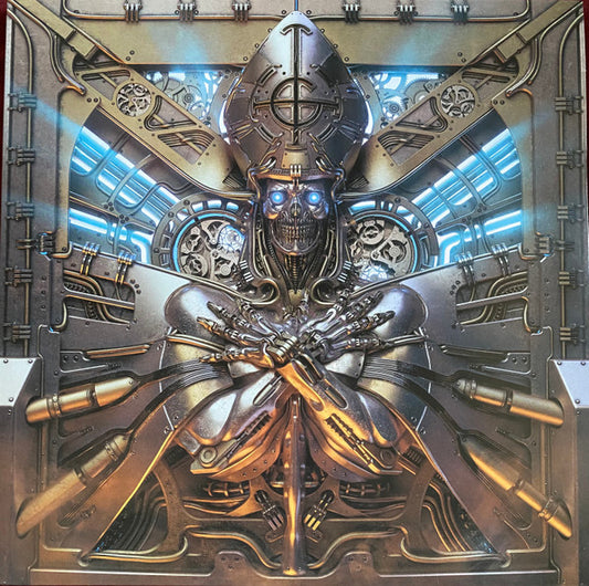 Ghost (32) : Phantomime  (12", EP, Ltd, Tan)