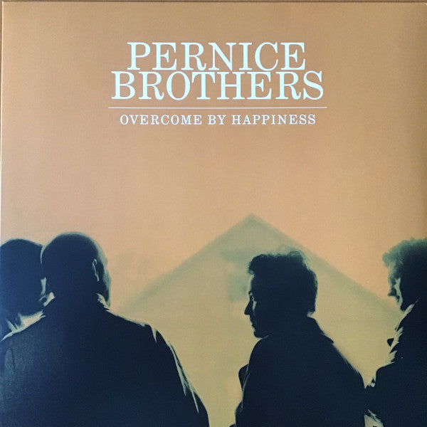 Pernice Brothers : Overcome By Happiness (LP, Album, RE, RM)