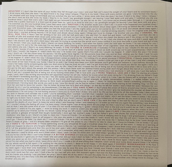 Captain, We're Sinking : The Future is Cancelled (LP, Dlx, RE, Red)