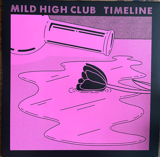 Mild High Club : Timeline (12", Album, RE, Mar)