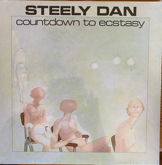 Steely Dan : Countdown to ecstasy (LP)