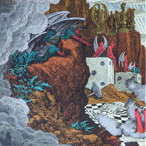King Gizzard And The Lizard Wizard : Demos Vol. 3 + Vol. 4 (2xLP, Ltd, Num, Cok)