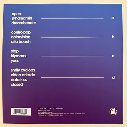 Com Truise : In Decay (2xLP, Album, Comp, RP)