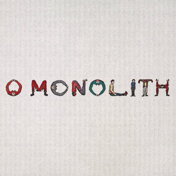 Squid (29) : O Monolith (LP,Album)