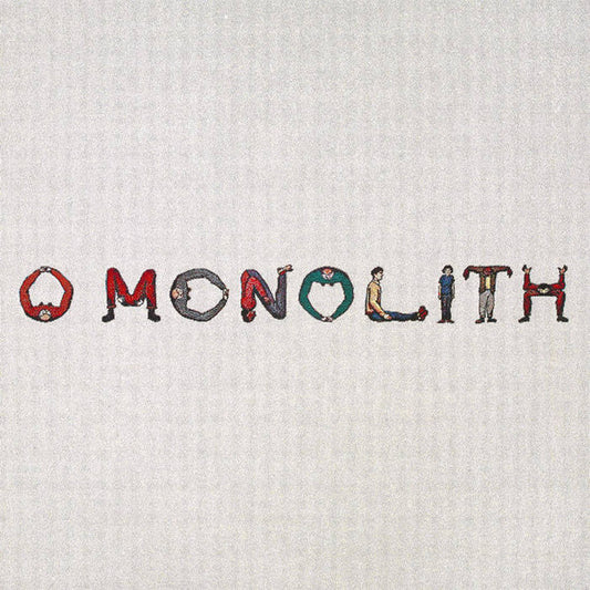 Squid (29) : O Monolith (LP,Album)