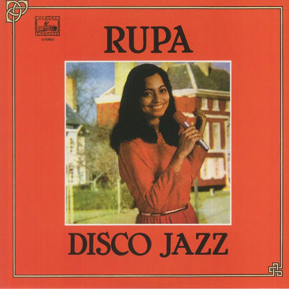 Rupa : Disco Jazz (LP,Album,Reissue,Remastered)