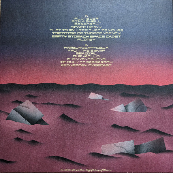 King Krule : Space Heavy (LP,Album)