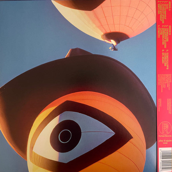 Geese (11) : 3D Country (LP, Album)