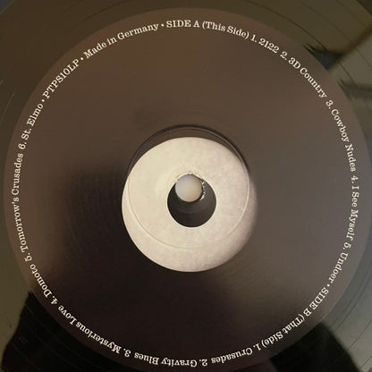 Geese (11) : 3D Country (LP, Album)