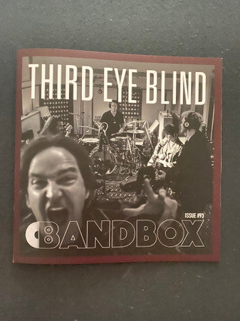 Third Eye Blind : Ursa Major (LP, Album, Ltd, RE, Red)