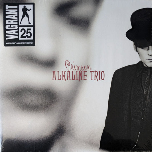 Alkaline Trio : Crimson (2x10", Album, RE)