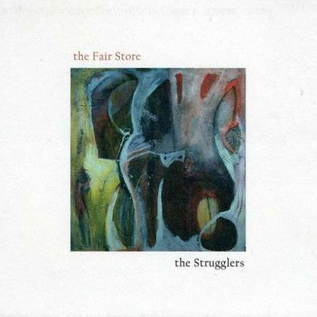 The Strugglers : The Fair Store (CD, EP, Gat)