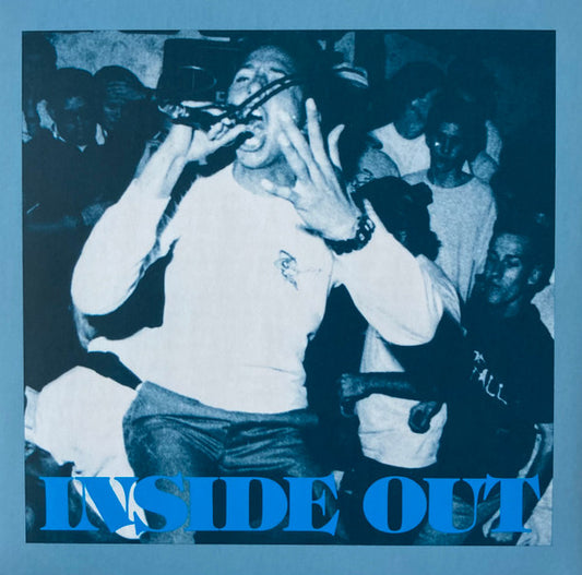 Inside Out (2) : No Spiritual Surrender (7", RP, Tur)
