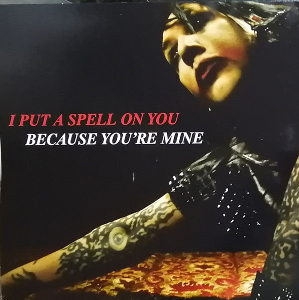 Marilyn Manson : Antichrist Superstar (2xLP, Album, Unofficial, Red)