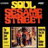 The Village Soul Choir : Soul Sesame Street (LP, Album, RE)