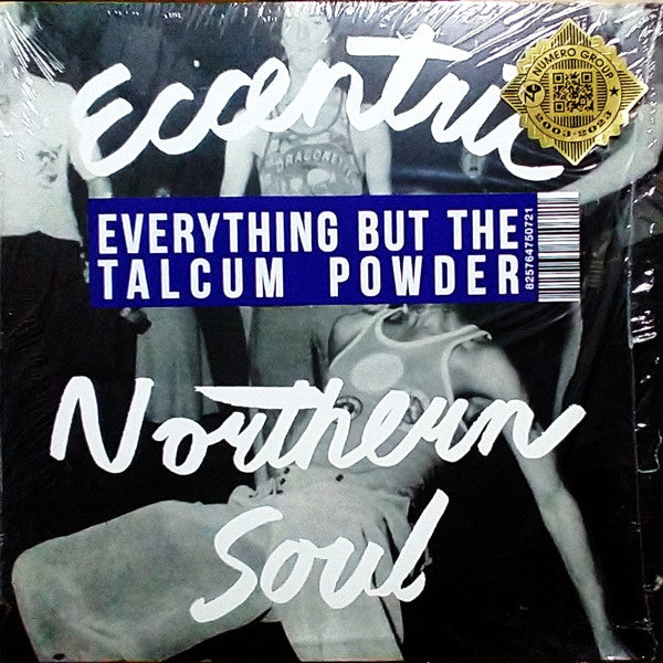 Various : Eccentric Northern Soul (LP,Compilation)