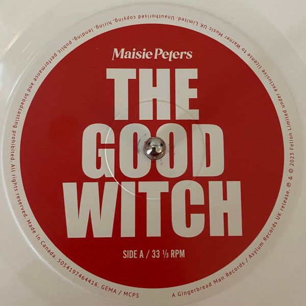 Maisie Peters : The Good Witch (LP,Limited Edition)