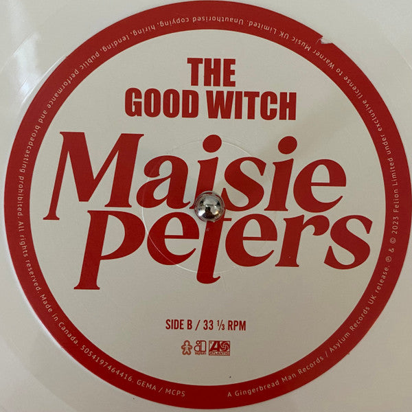 Maisie Peters : The Good Witch (LP,Limited Edition)