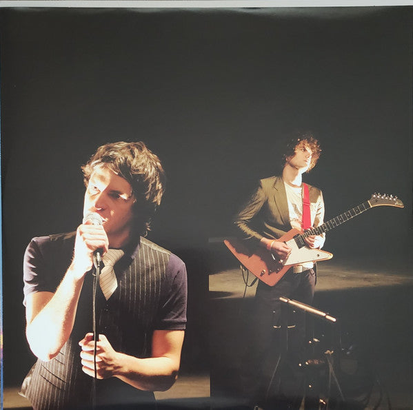 The Killers : Hot Fuss (LP, Album, RE, 180)