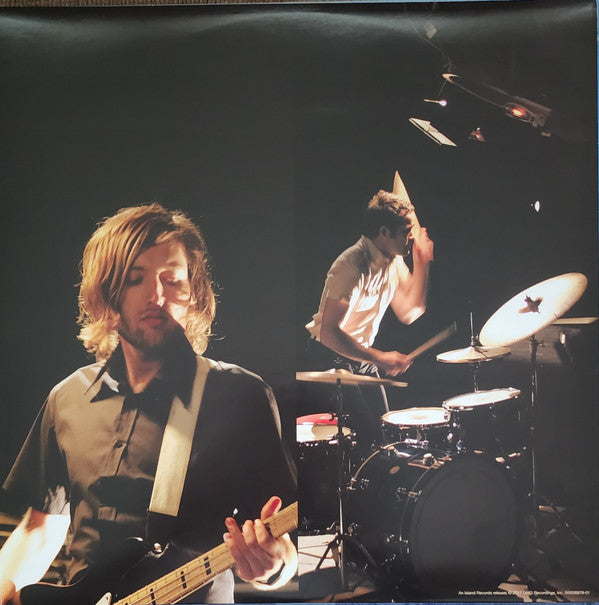 The Killers : Hot Fuss (LP, Album, RE, 180)