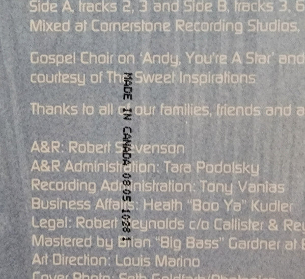 The Killers : Hot Fuss (LP, Album, RE, 180)