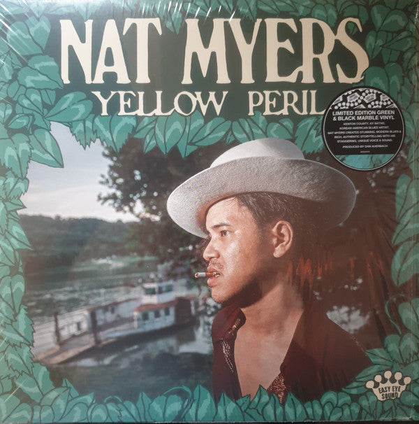 Nat Myers : Yellow Peril (LP, Album, Gre)